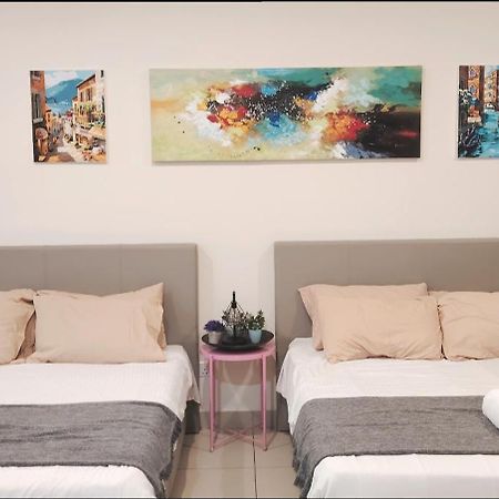 Lcp T1 Honeymoon Genting Highland Midhill Homestay Bentong Dış mekan fotoğraf