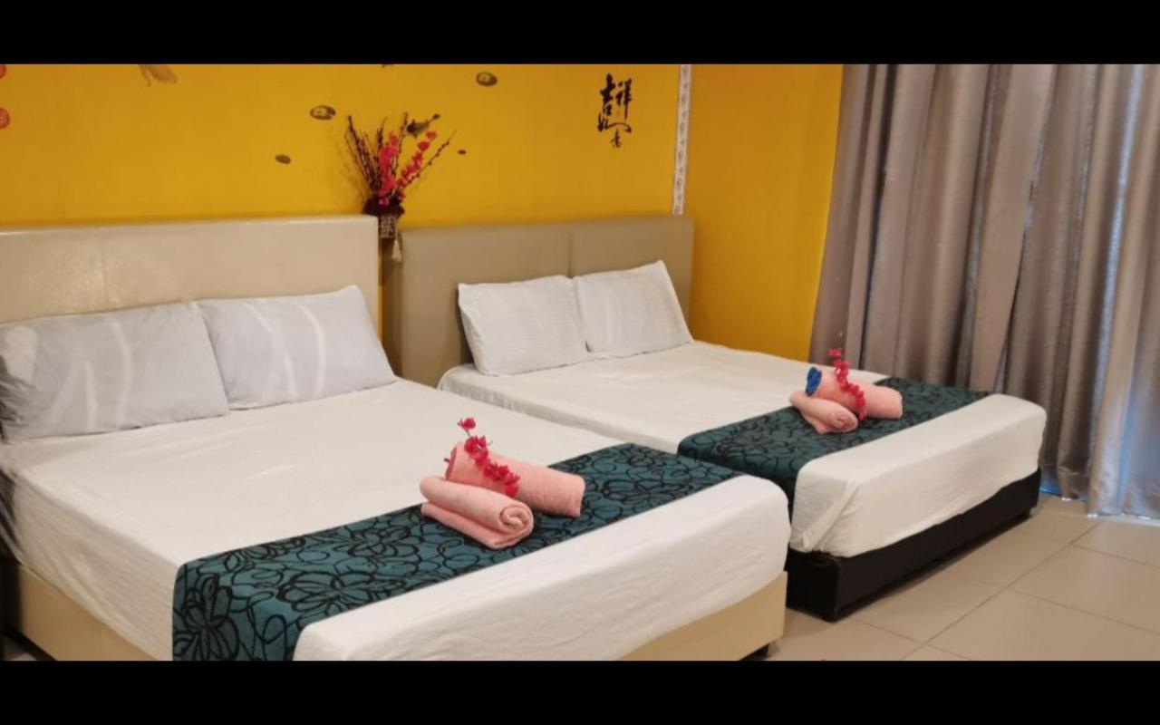 Lcp T1 Honeymoon Genting Highland Midhill Homestay Bentong Dış mekan fotoğraf