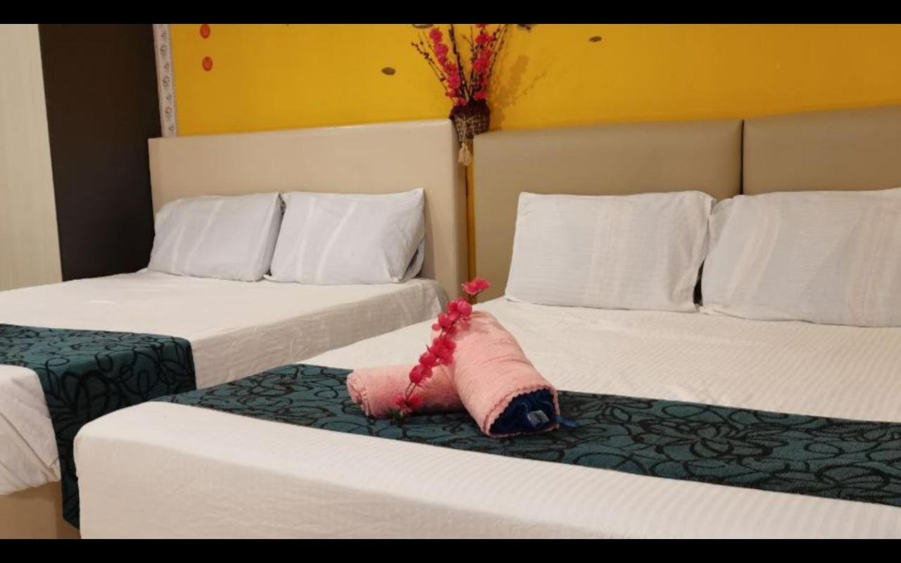 Lcp T1 Honeymoon Genting Highland Midhill Homestay Bentong Dış mekan fotoğraf