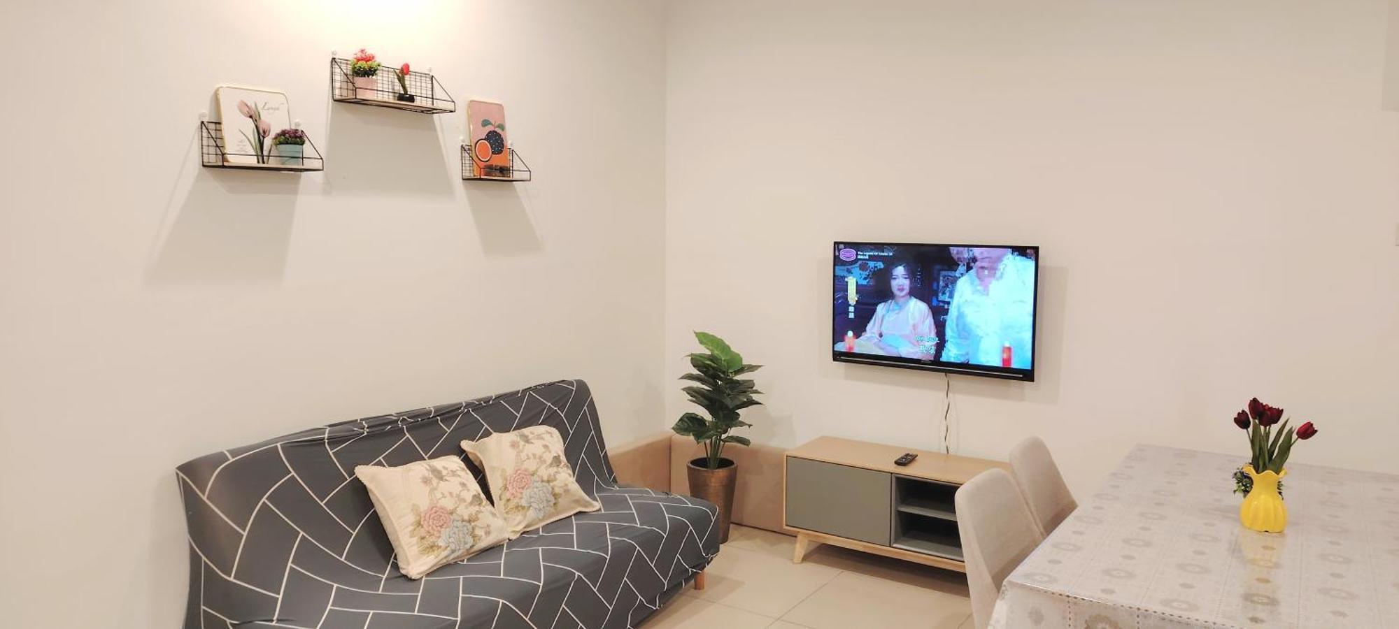 Lcp T1 Honeymoon Genting Highland Midhill Homestay Bentong Dış mekan fotoğraf