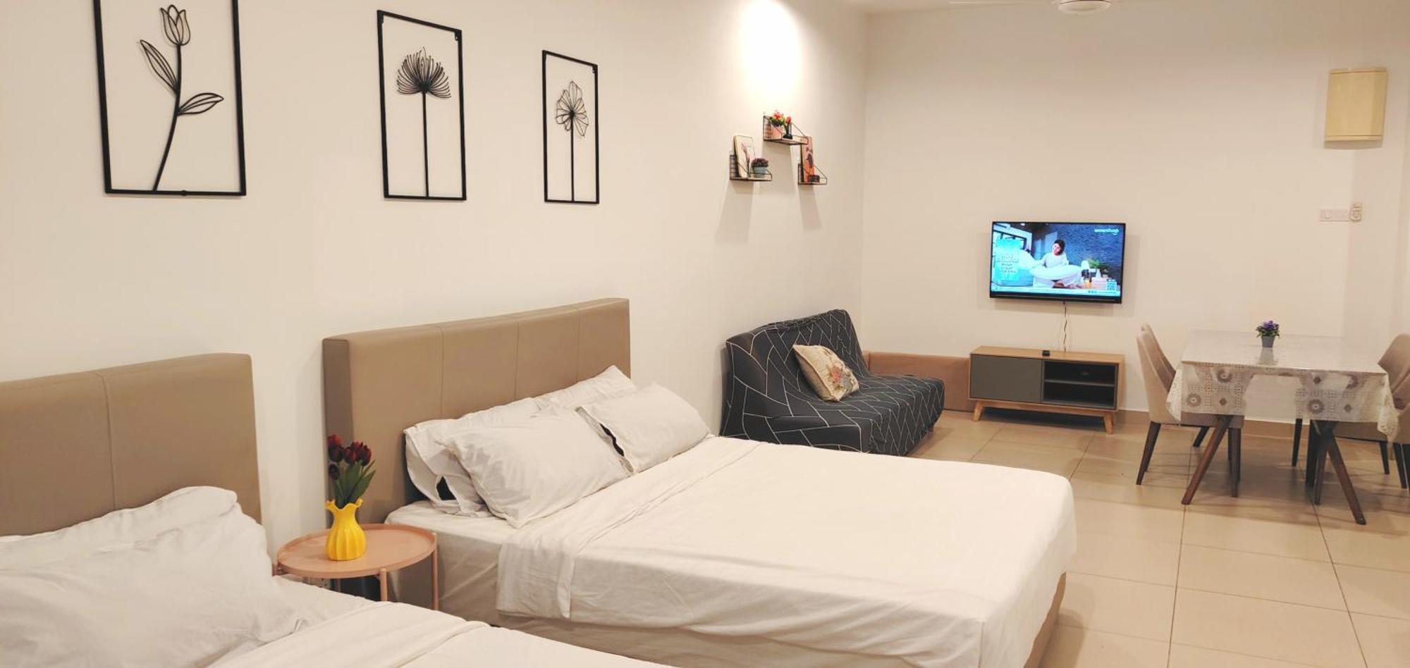Lcp T1 Honeymoon Genting Highland Midhill Homestay Bentong Dış mekan fotoğraf