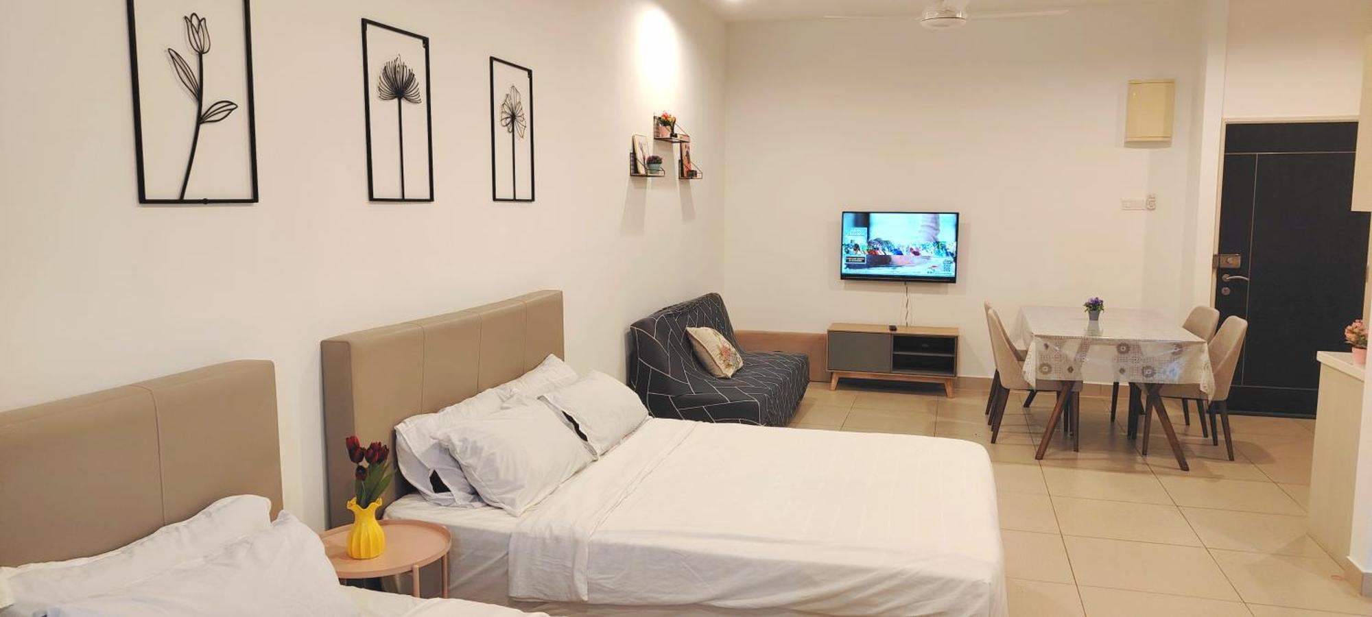 Lcp T1 Honeymoon Genting Highland Midhill Homestay Bentong Dış mekan fotoğraf