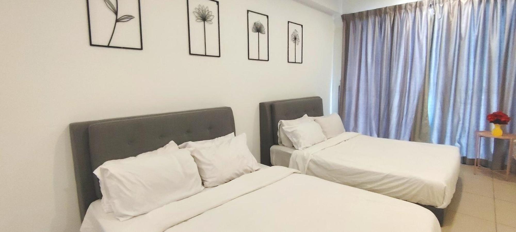 Lcp T1 Honeymoon Genting Highland Midhill Homestay Bentong Dış mekan fotoğraf