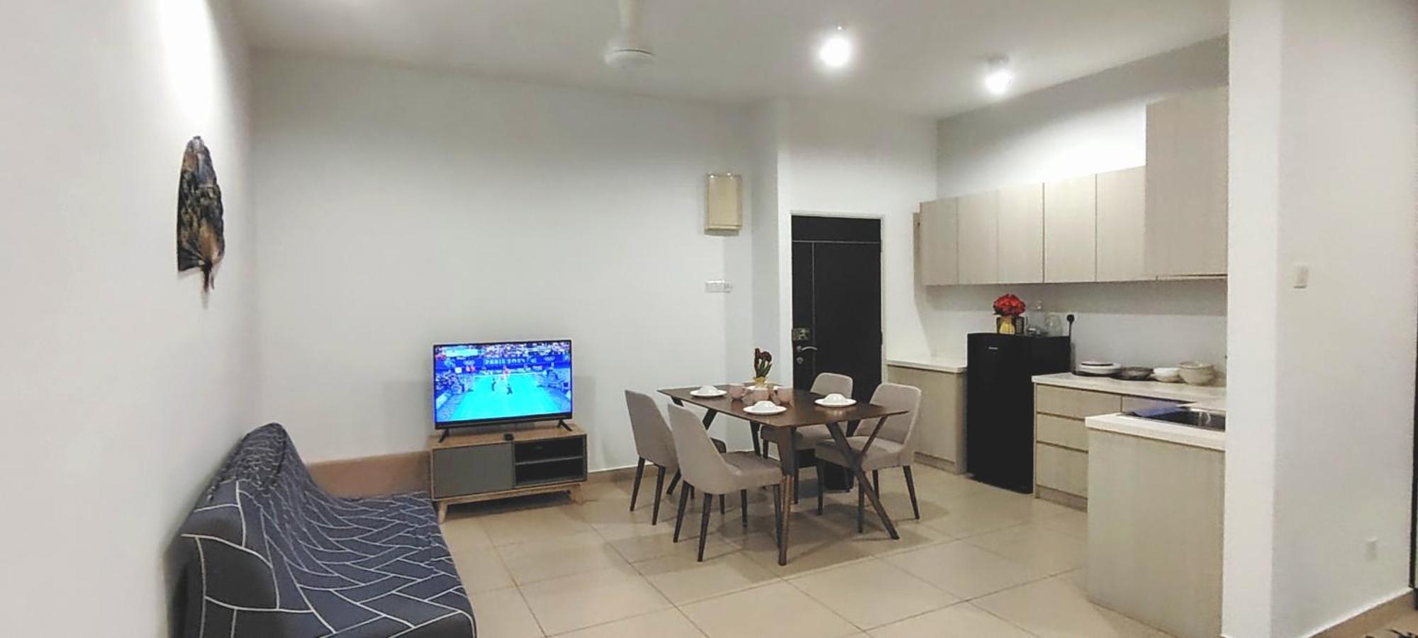 Lcp T1 Honeymoon Genting Highland Midhill Homestay Bentong Dış mekan fotoğraf