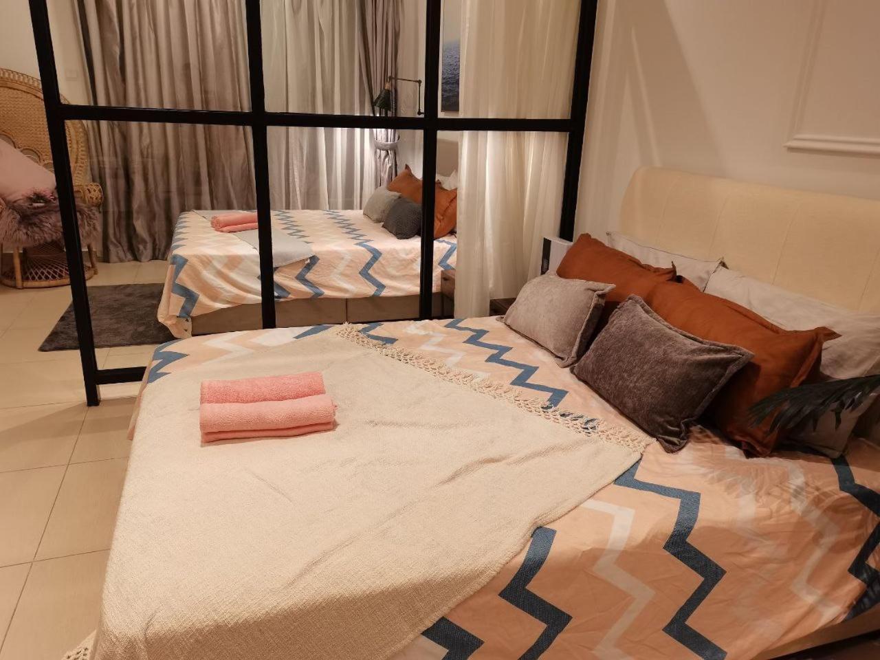 Lcp T1 Honeymoon Genting Highland Midhill Homestay Bentong Dış mekan fotoğraf