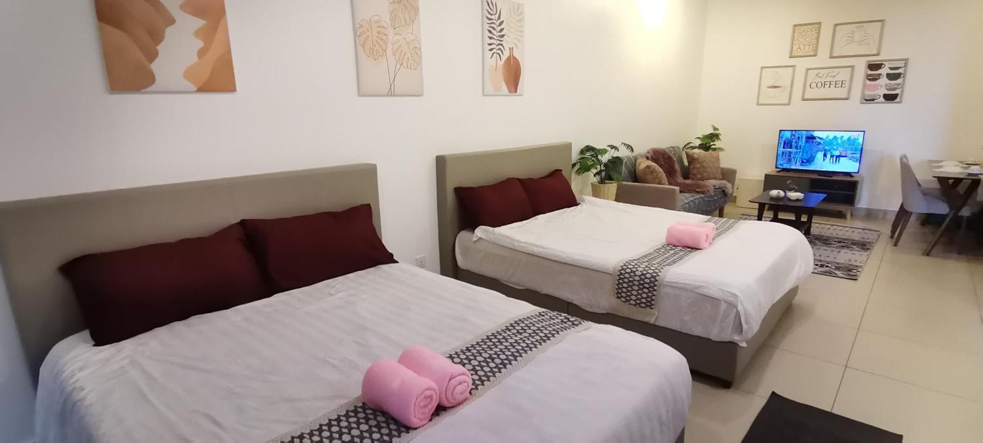 Lcp T1 Honeymoon Genting Highland Midhill Homestay Bentong Dış mekan fotoğraf