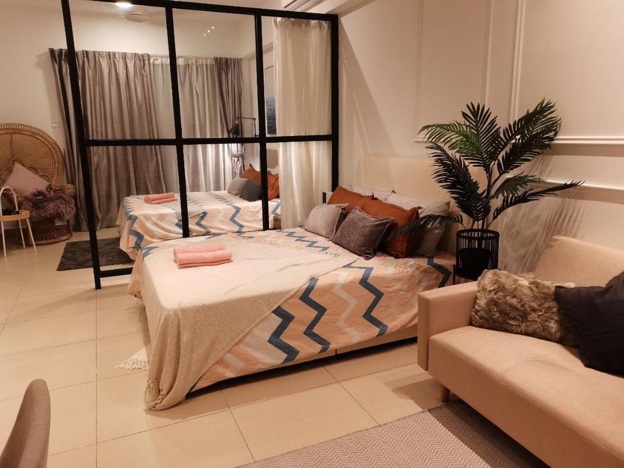 Lcp T1 Honeymoon Genting Highland Midhill Homestay Bentong Dış mekan fotoğraf