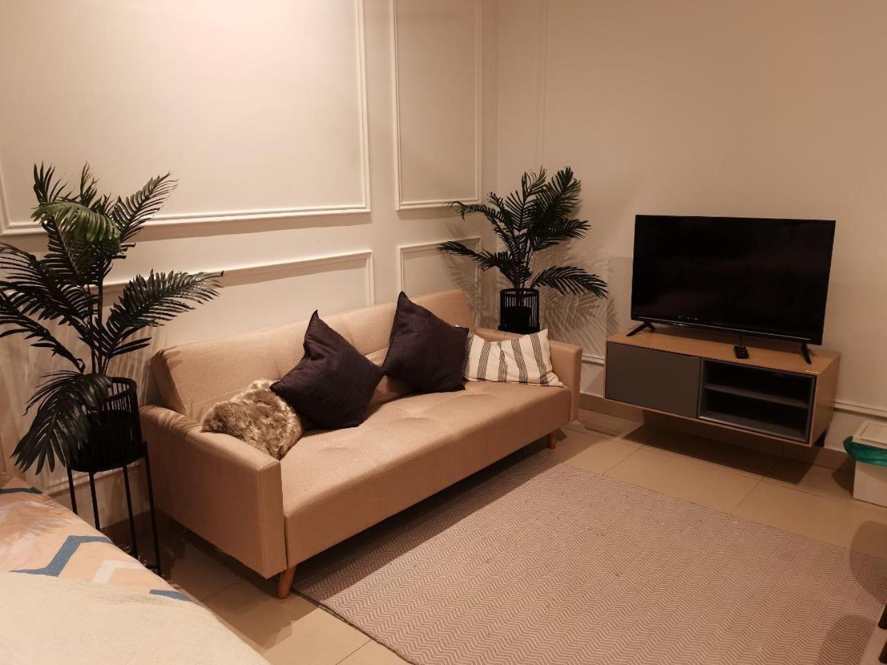 Lcp T1 Honeymoon Genting Highland Midhill Homestay Bentong Dış mekan fotoğraf