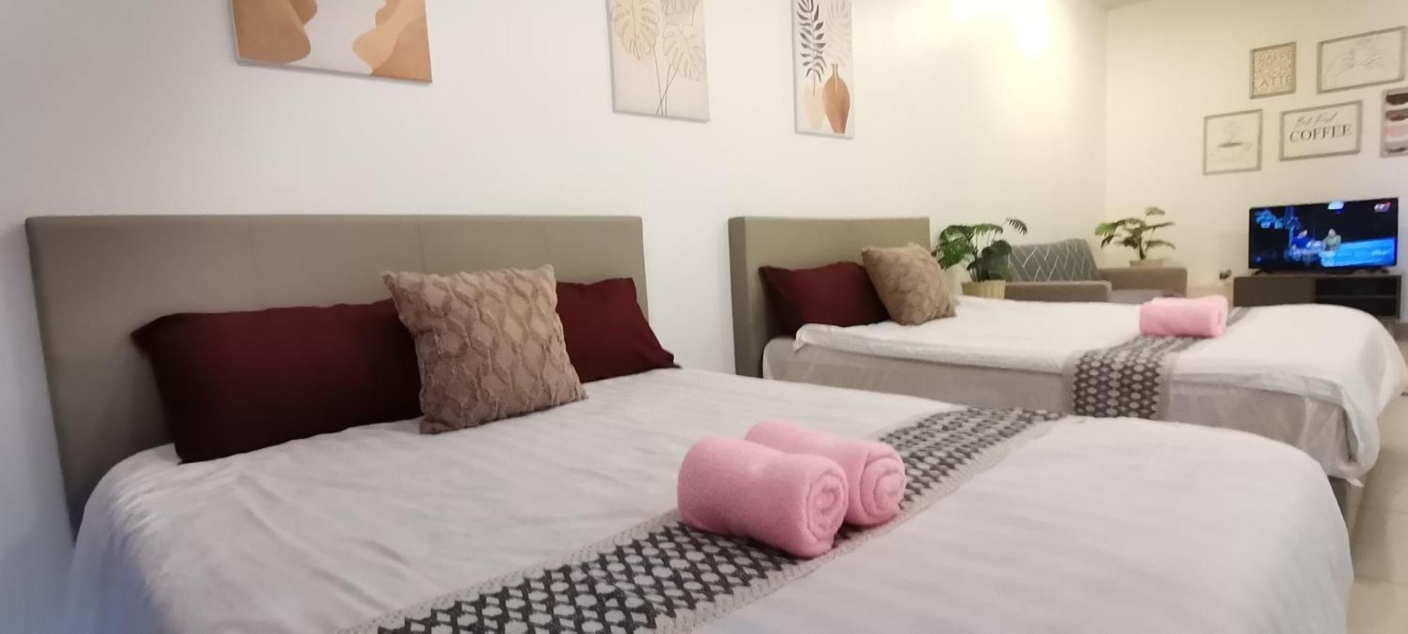 Lcp T1 Honeymoon Genting Highland Midhill Homestay Bentong Dış mekan fotoğraf