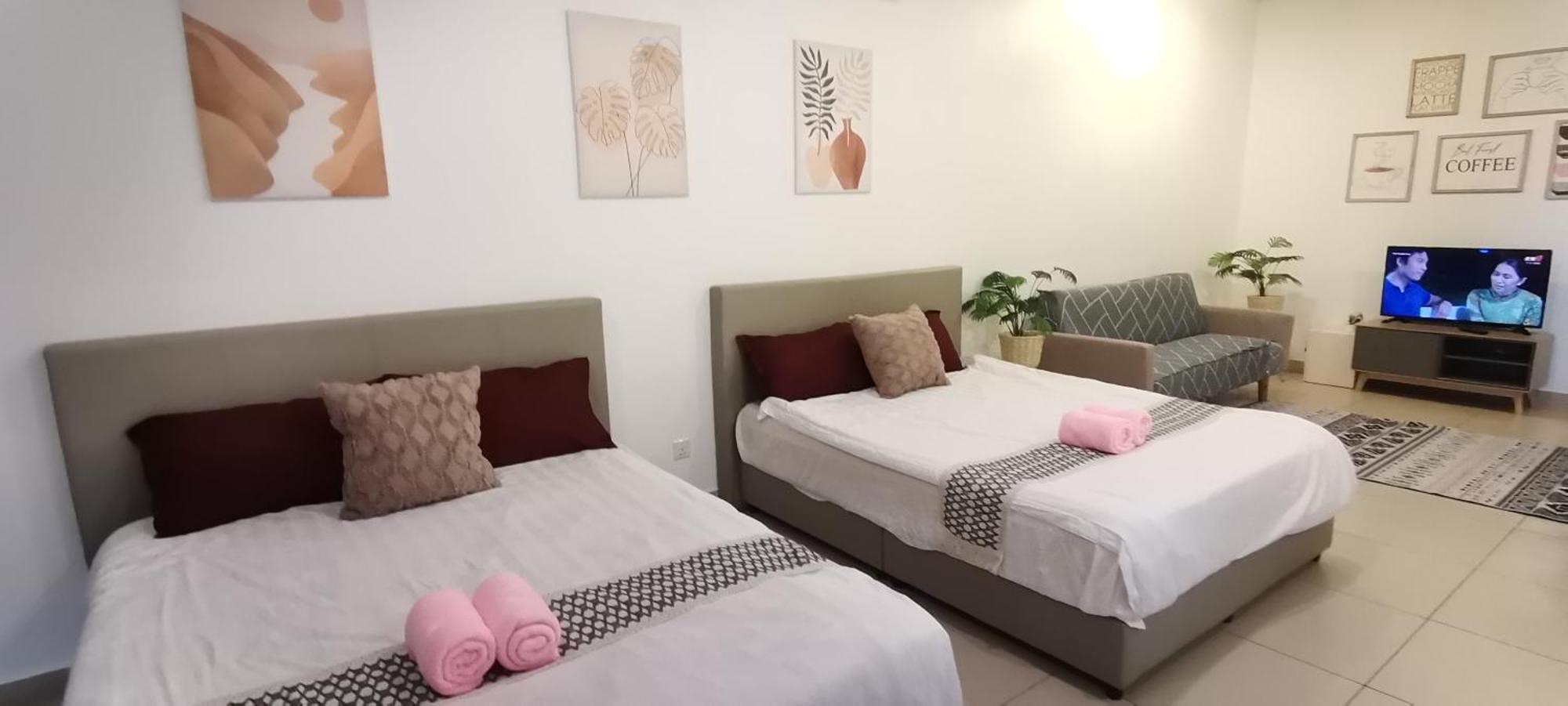 Lcp T1 Honeymoon Genting Highland Midhill Homestay Bentong Dış mekan fotoğraf