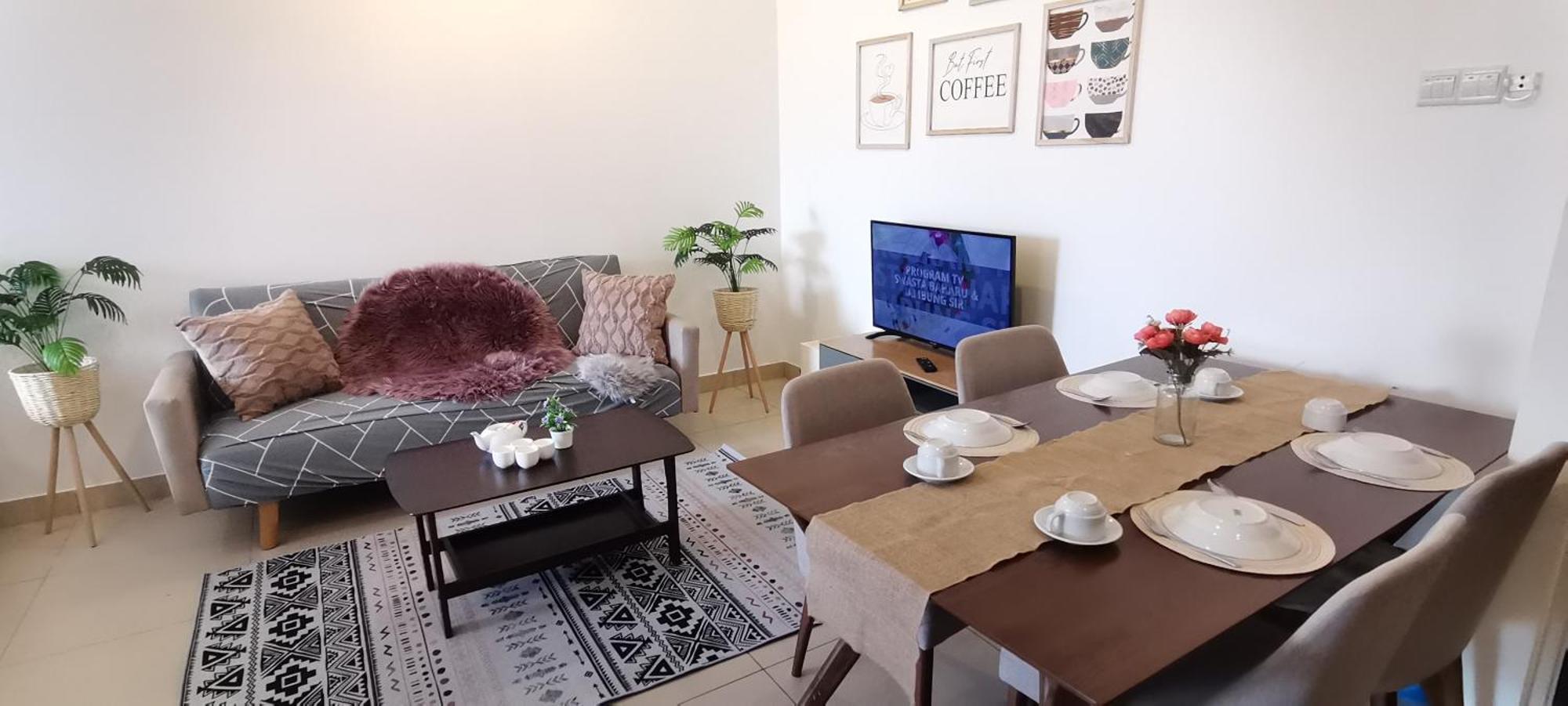Lcp T1 Honeymoon Genting Highland Midhill Homestay Bentong Dış mekan fotoğraf