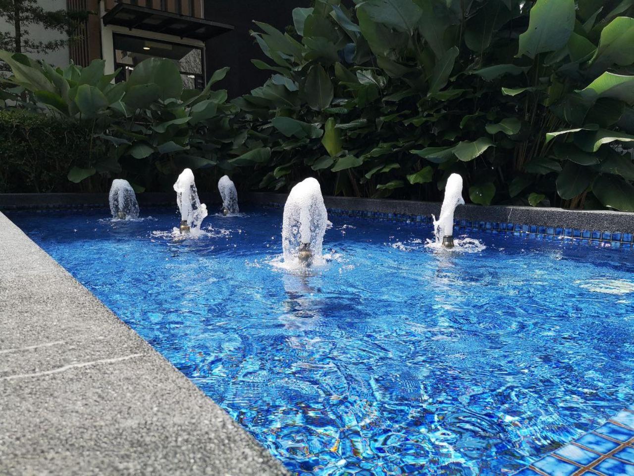 Lcp T1 Honeymoon Genting Highland Midhill Homestay Bentong Dış mekan fotoğraf