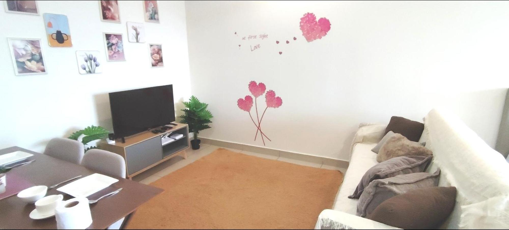 Lcp T1 Honeymoon Genting Highland Midhill Homestay Bentong Dış mekan fotoğraf
