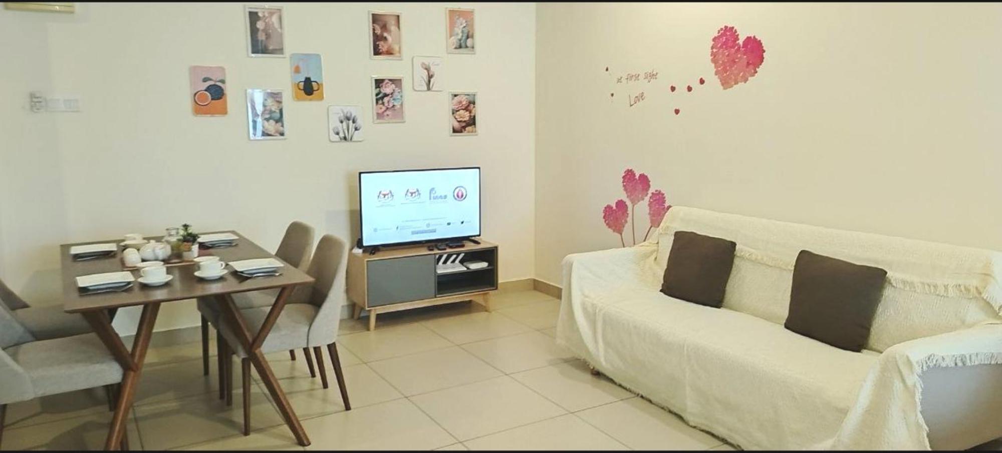 Lcp T1 Honeymoon Genting Highland Midhill Homestay Bentong Dış mekan fotoğraf