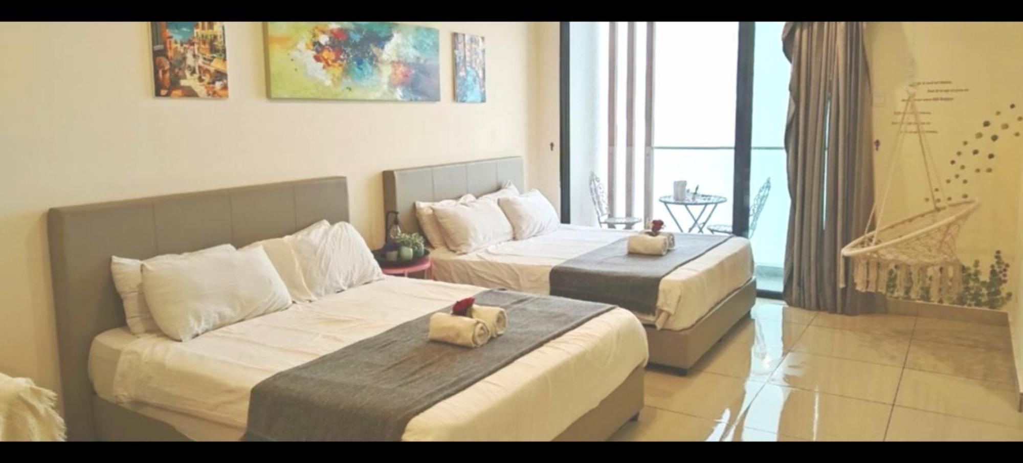 Lcp T1 Honeymoon Genting Highland Midhill Homestay Bentong Dış mekan fotoğraf