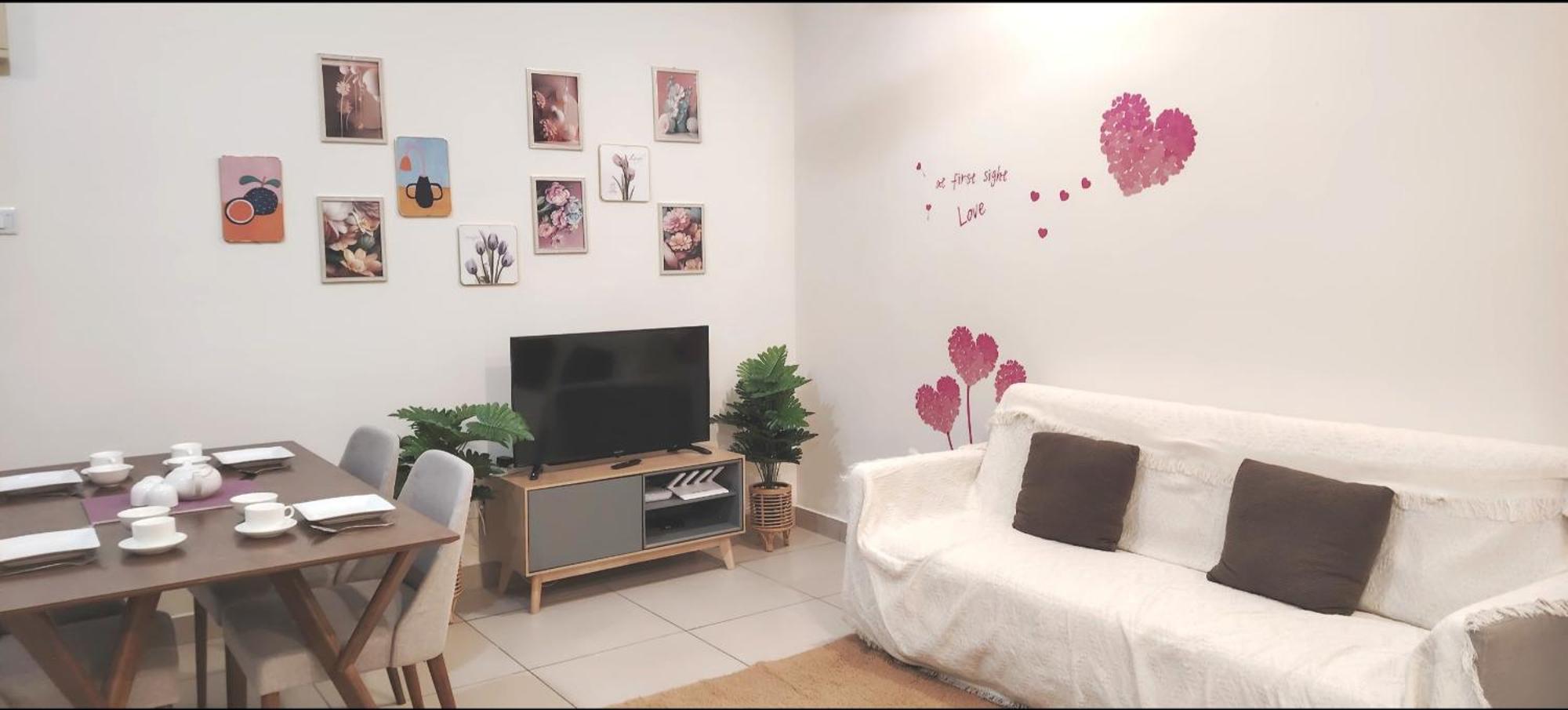 Lcp T1 Honeymoon Genting Highland Midhill Homestay Bentong Dış mekan fotoğraf